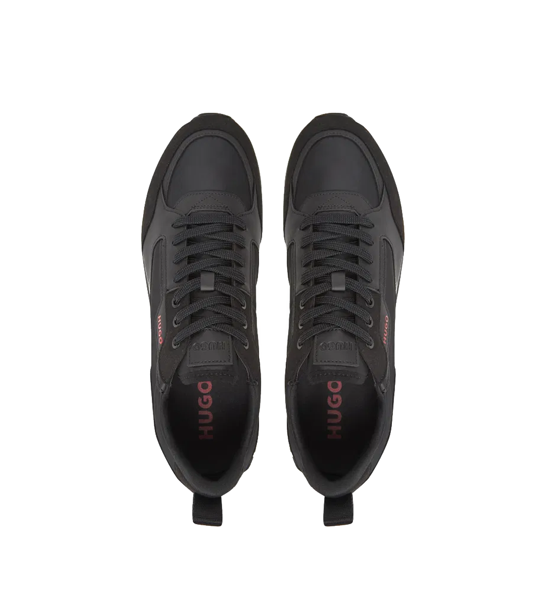 Tenis Hugo icelin Runn