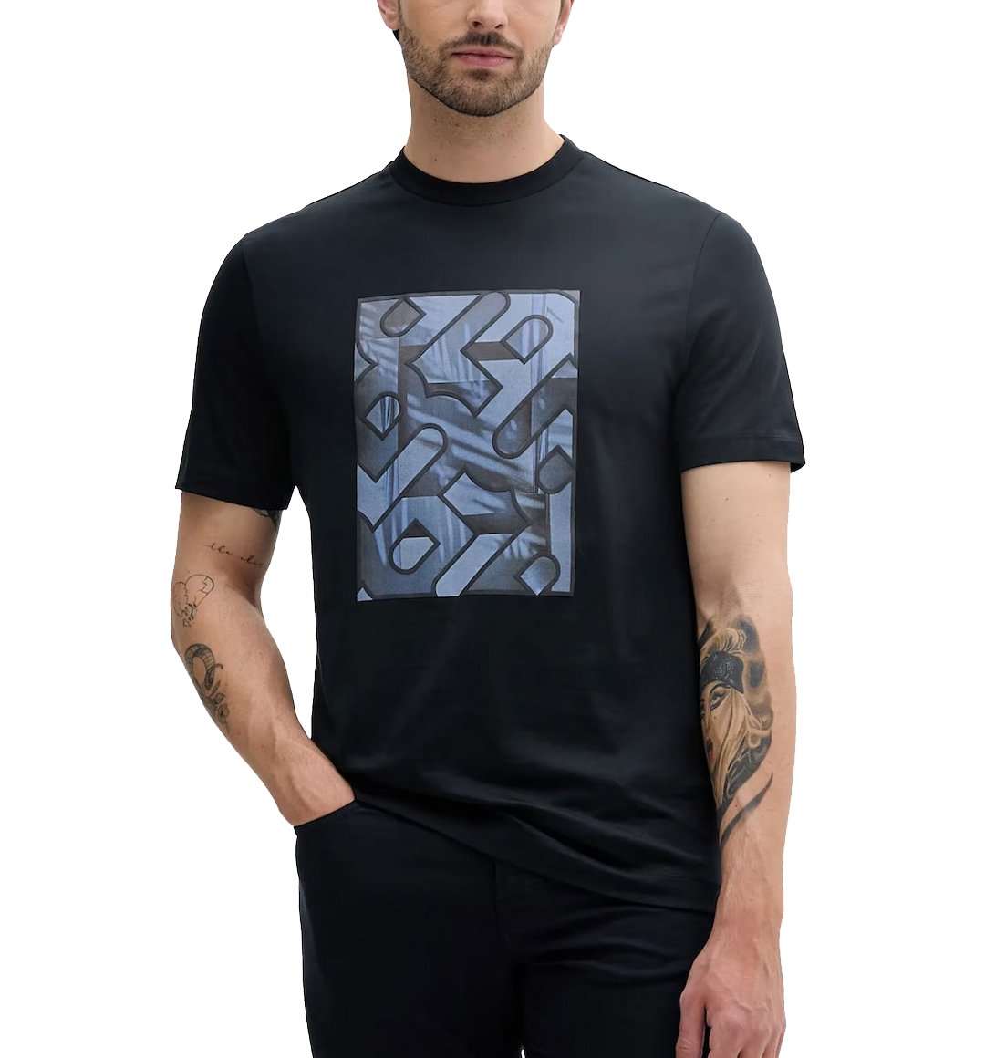 Camiseta Boss