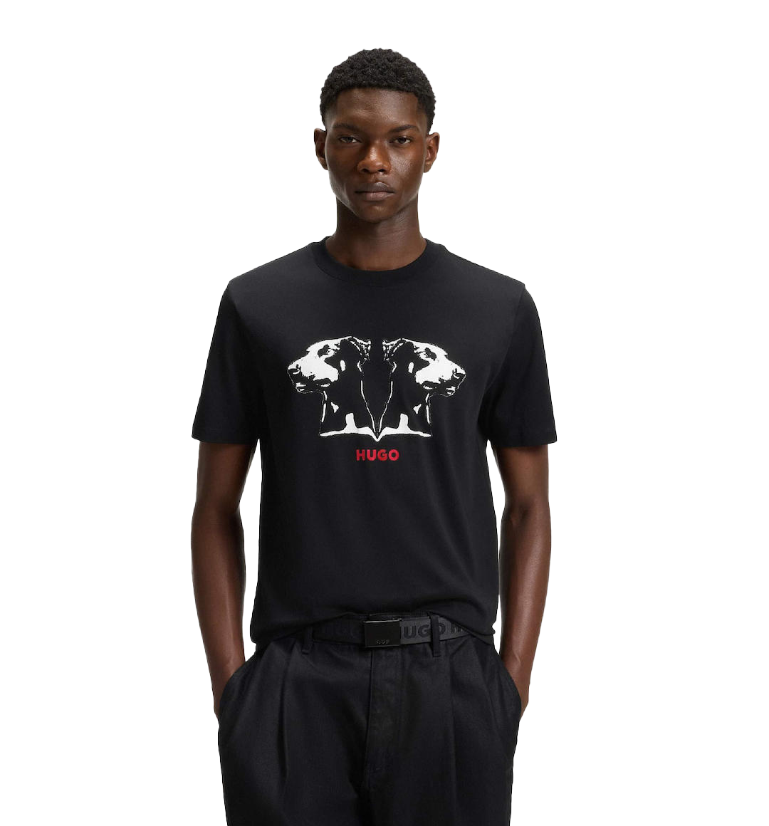 Camiseta Hugo