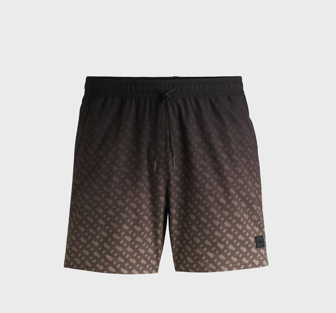 Swim shorts BOSS Beige degradado