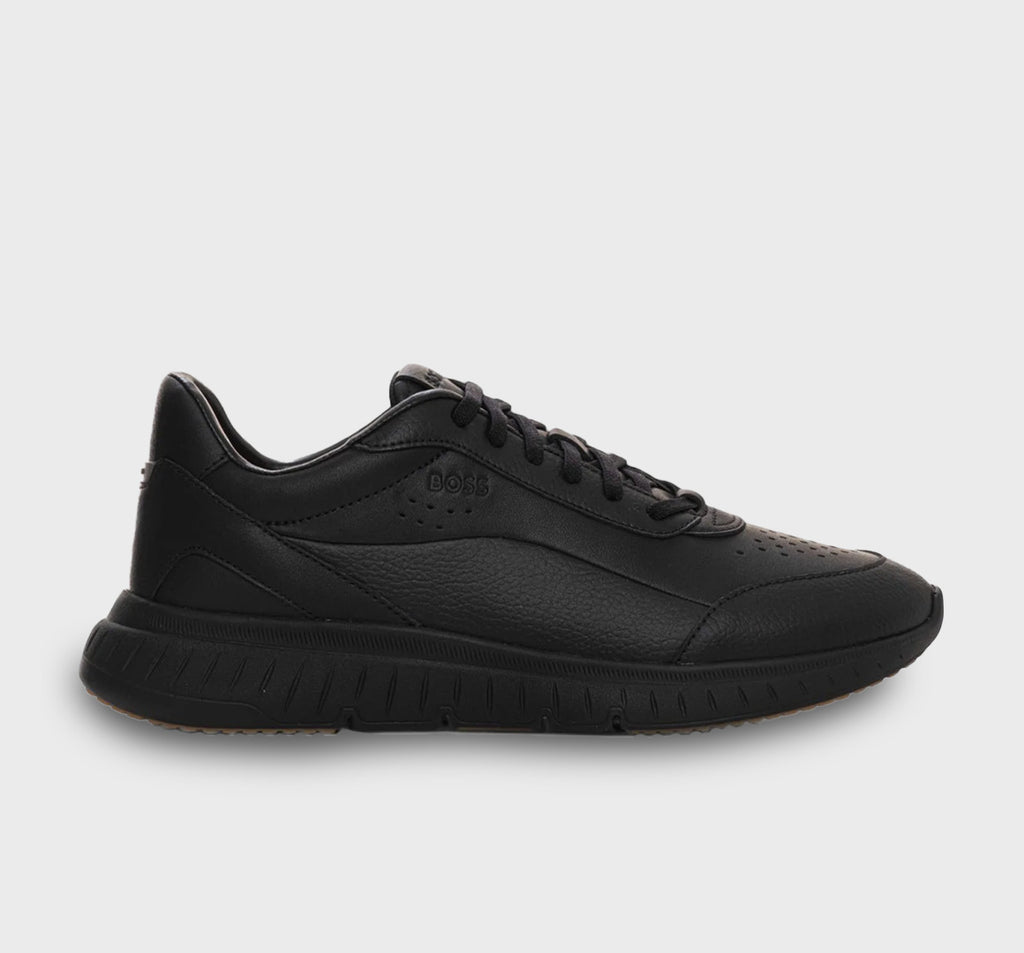 Tenis Boss Titanis Slon ltgrmx