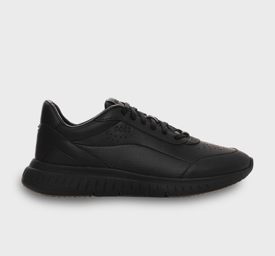 Tenis Boss Titanis Slon ltgrmx