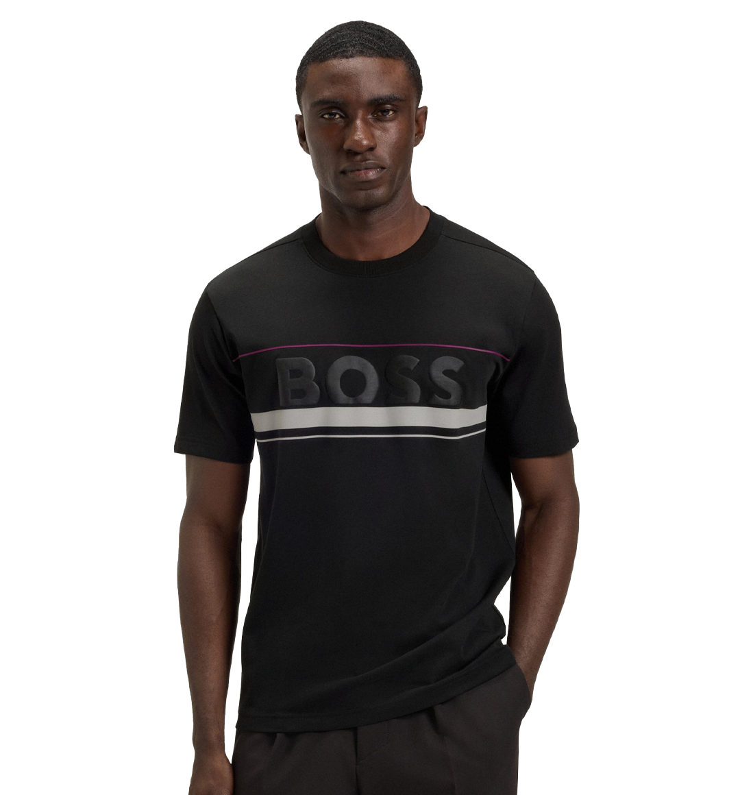 Camiseta Boss