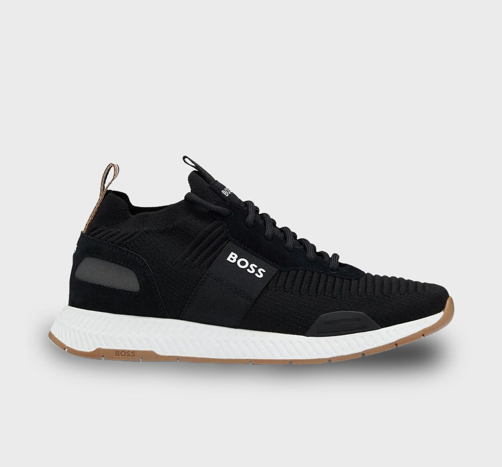 Tenis BOSS Titanium Runn Knit