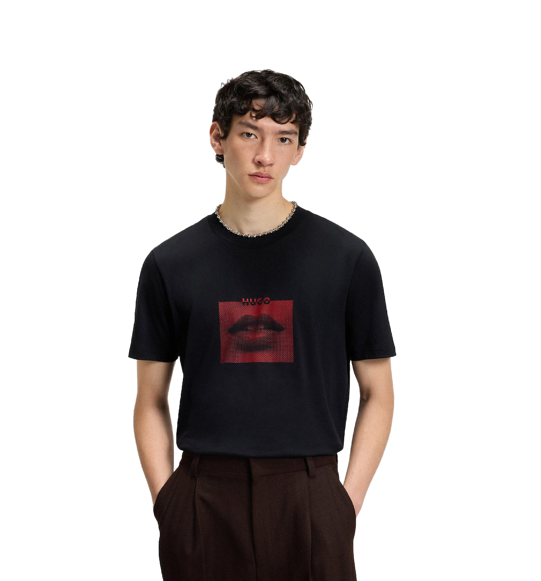 Camiseta Hugo