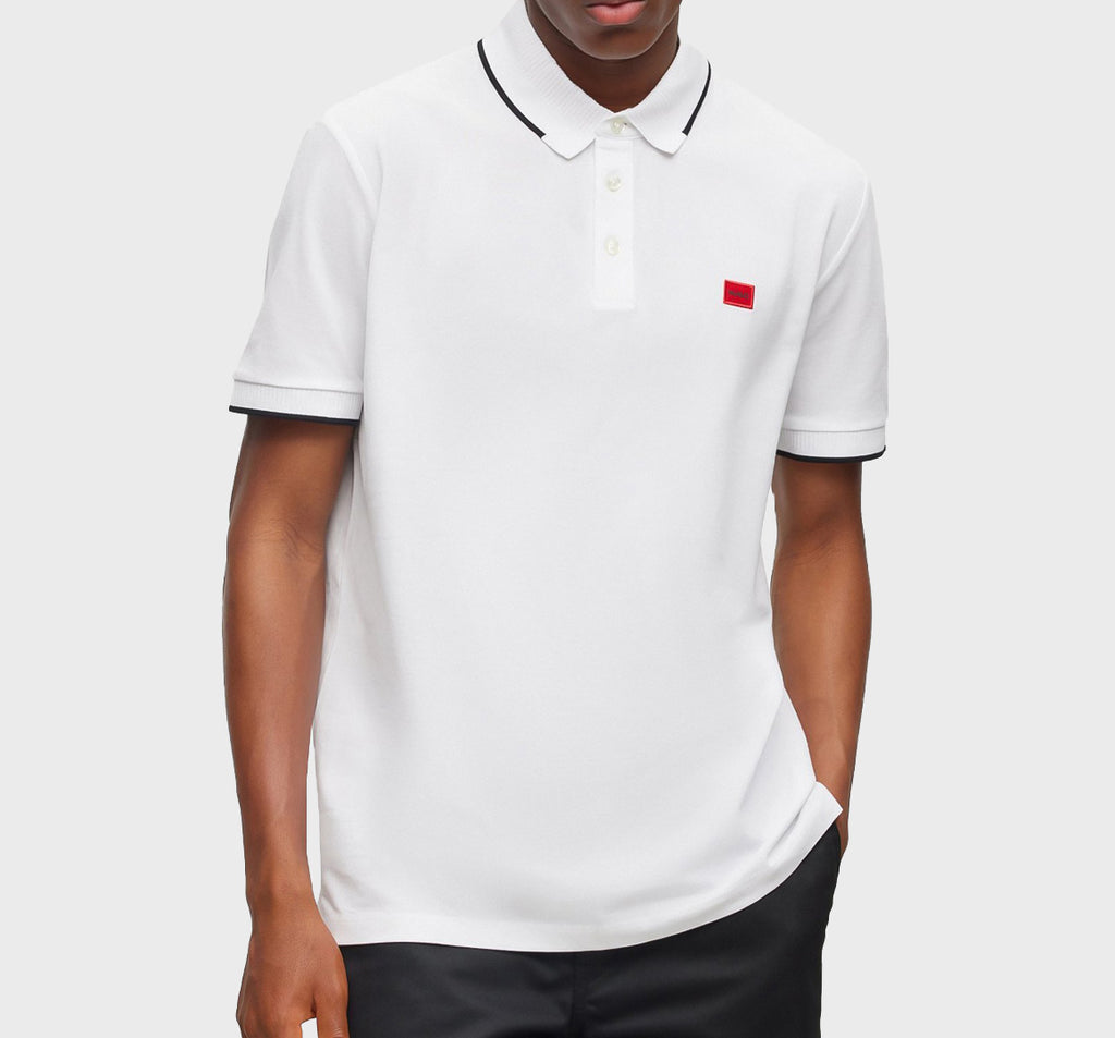 Polo Hugo Erkek Yaka
