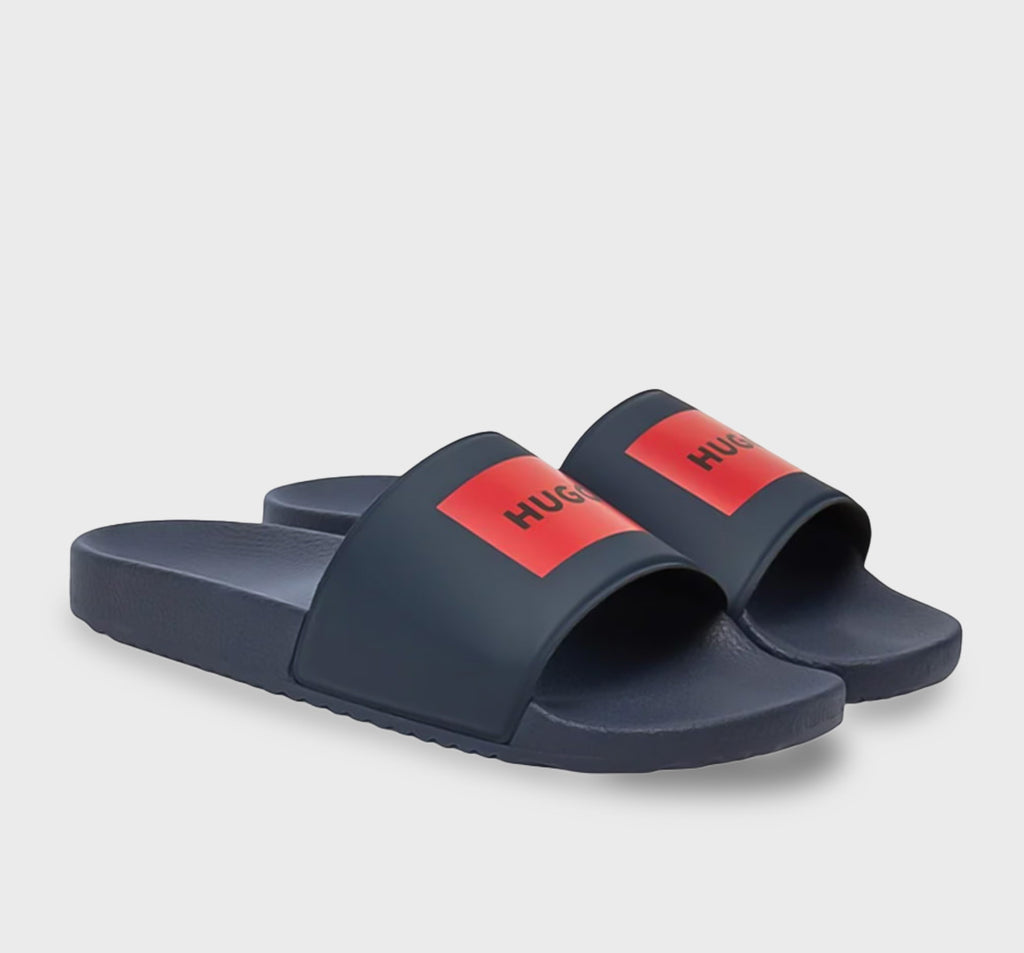 Sandalias HUGO TIMEIN AZUL OSCURO