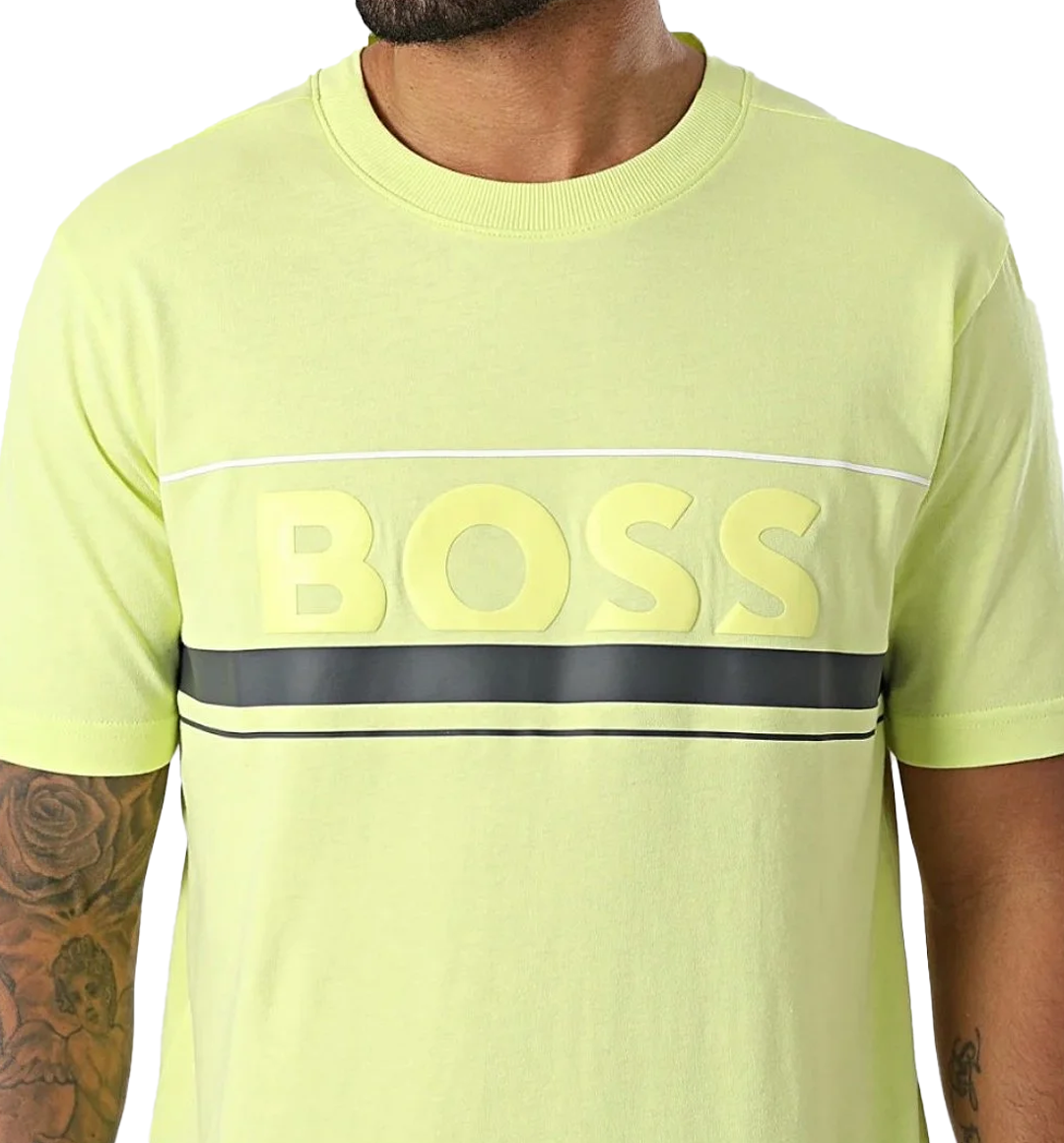 Camiseta Boss