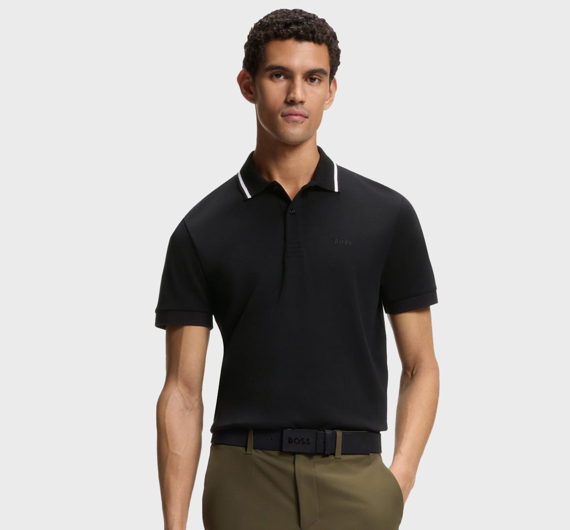 Polo BOSS Paddy slim-fit