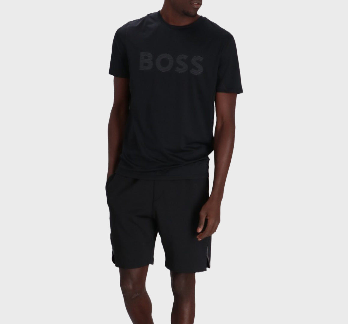 camiseta Boss Tee Active