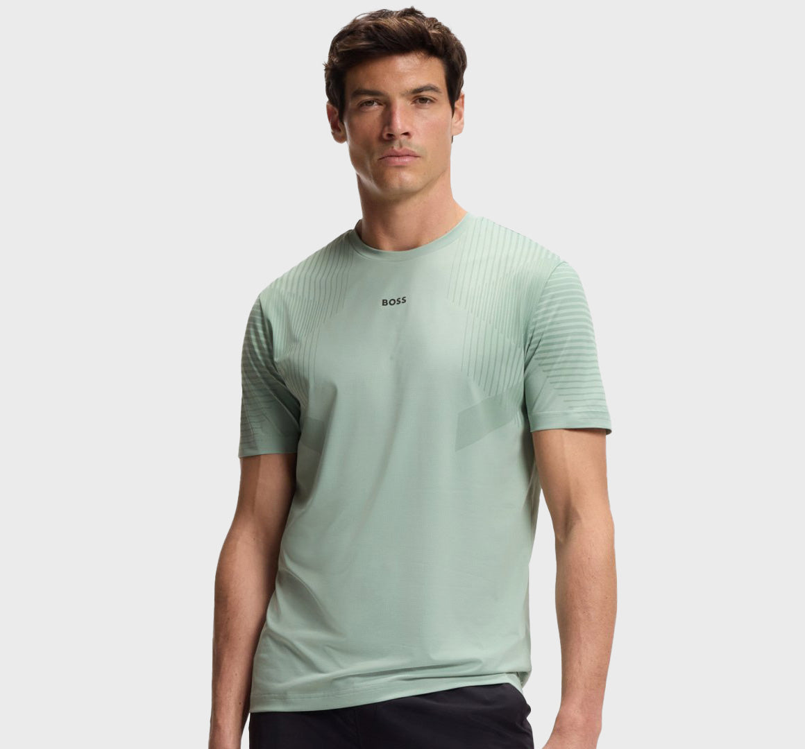 Camiseta BOSS Active slim fit