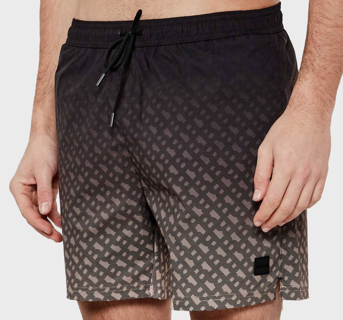 Swim shorts BOSS Beige degradado