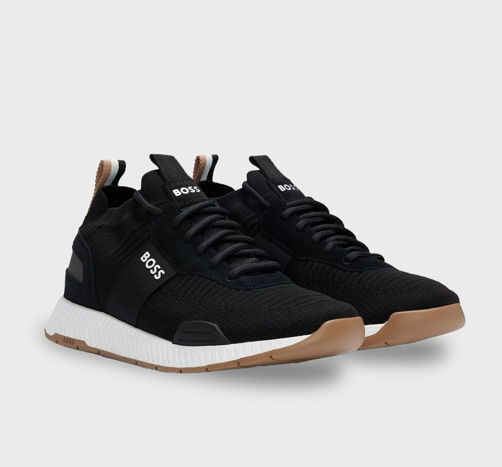 Tenis BOSS Titanium Runn Knit