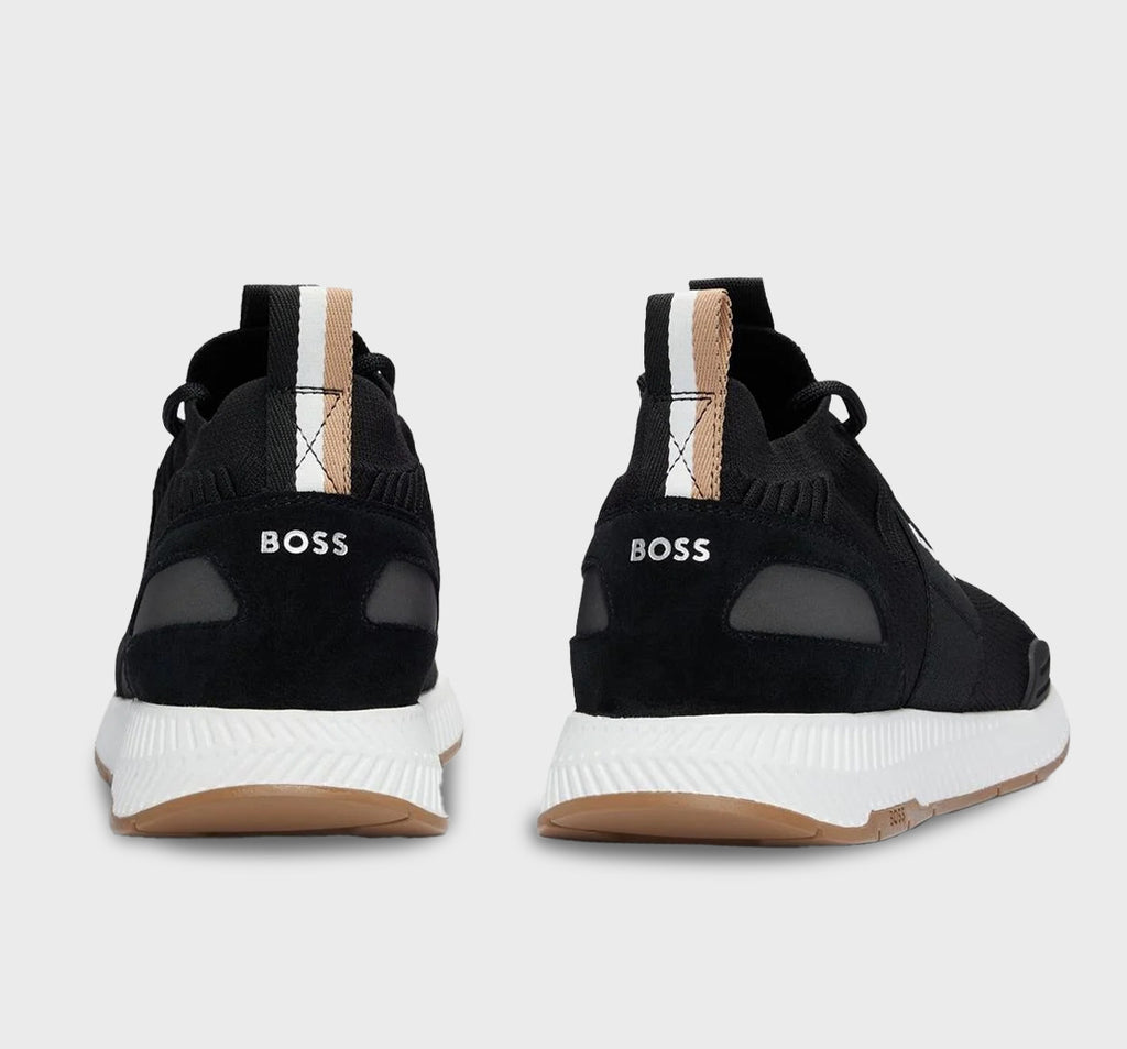 Tenis BOSS Titanium Runn Knit