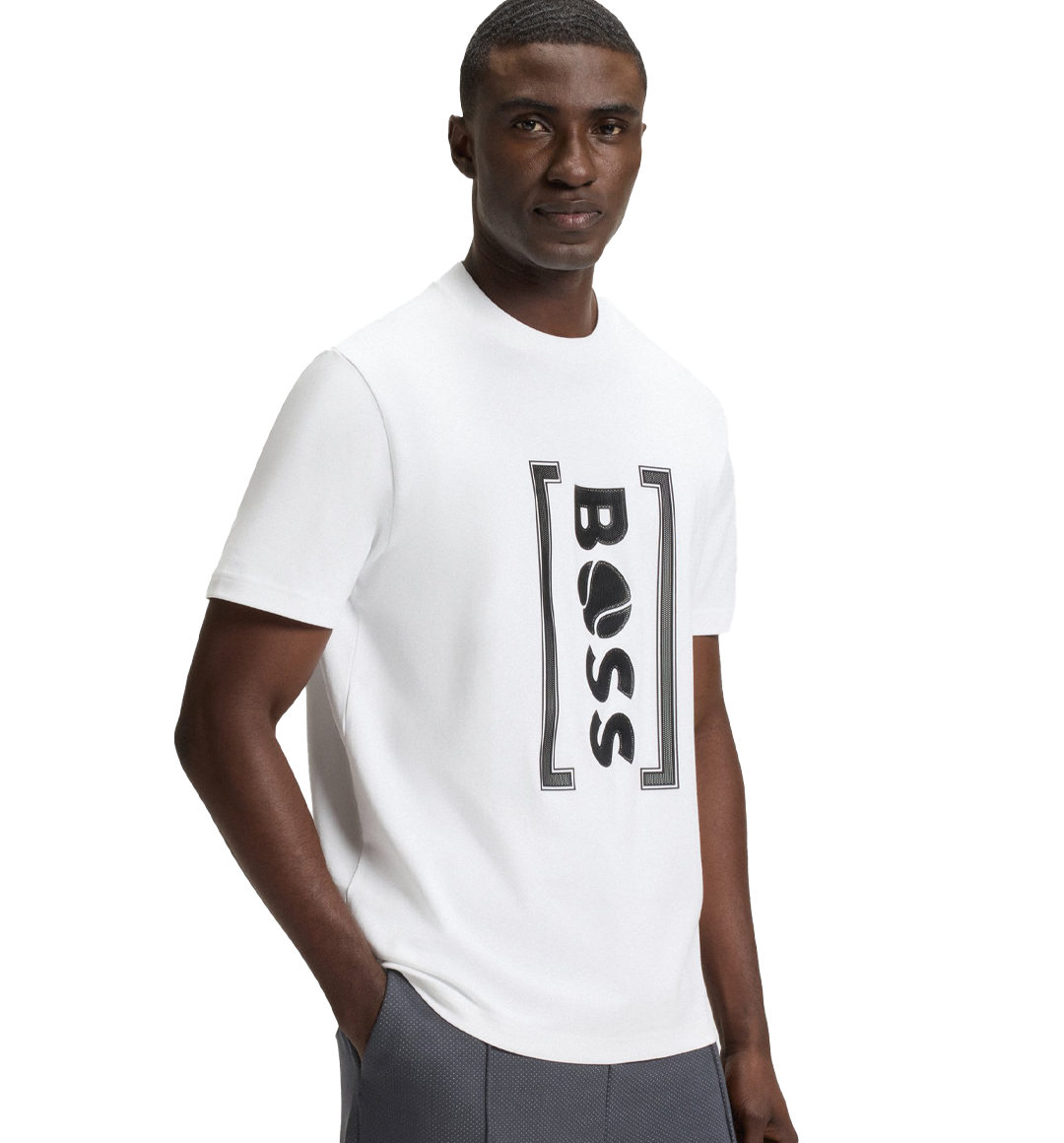 Camiseta Boss