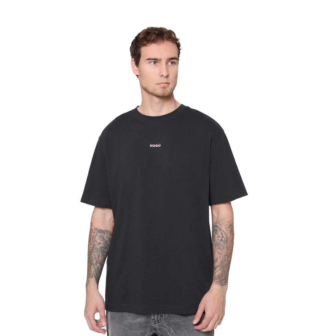 Camiseta Hugo