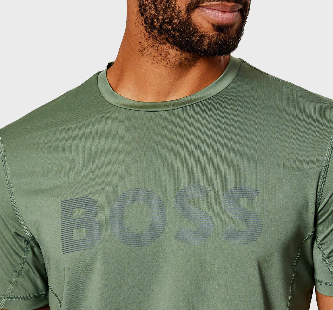 Camiseta BOSS Tee Active