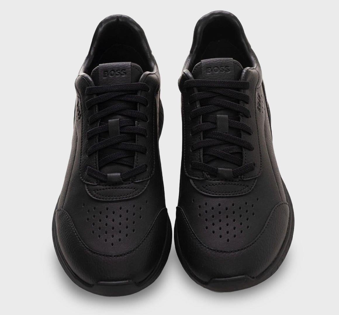 Tenis Boss Titanis Slon ltgrmx