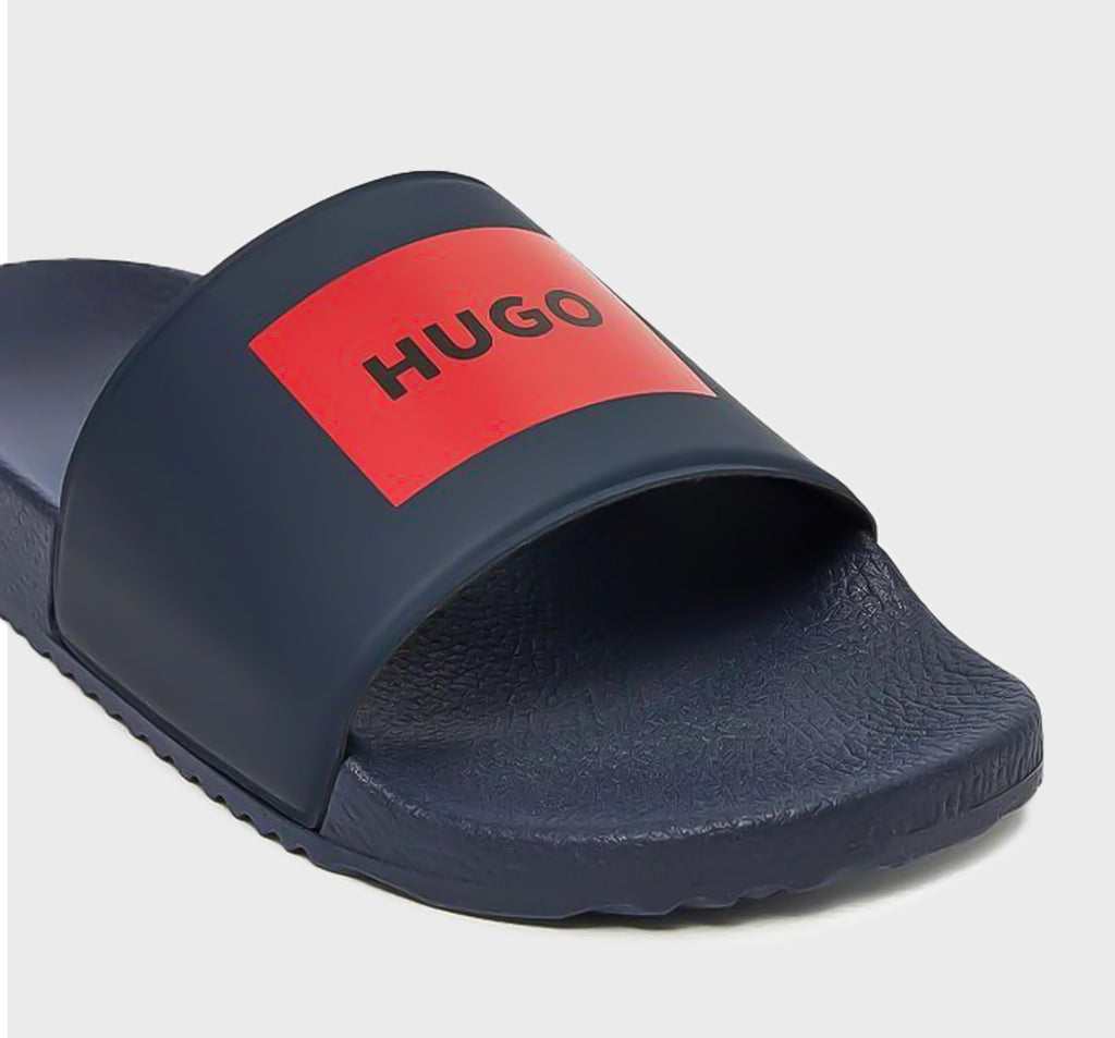 Sandalias HUGO TIMEIN AZUL OSCURO