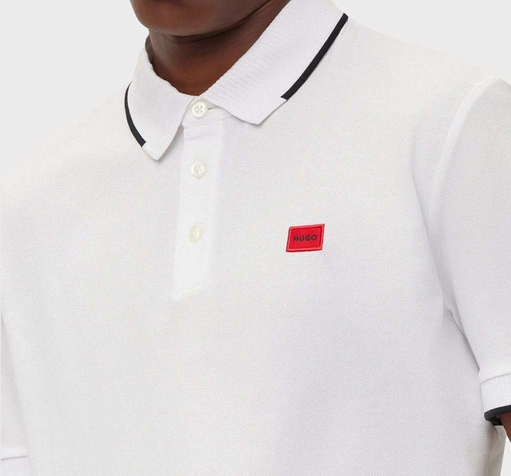 Polo Hugo Erkek Yaka