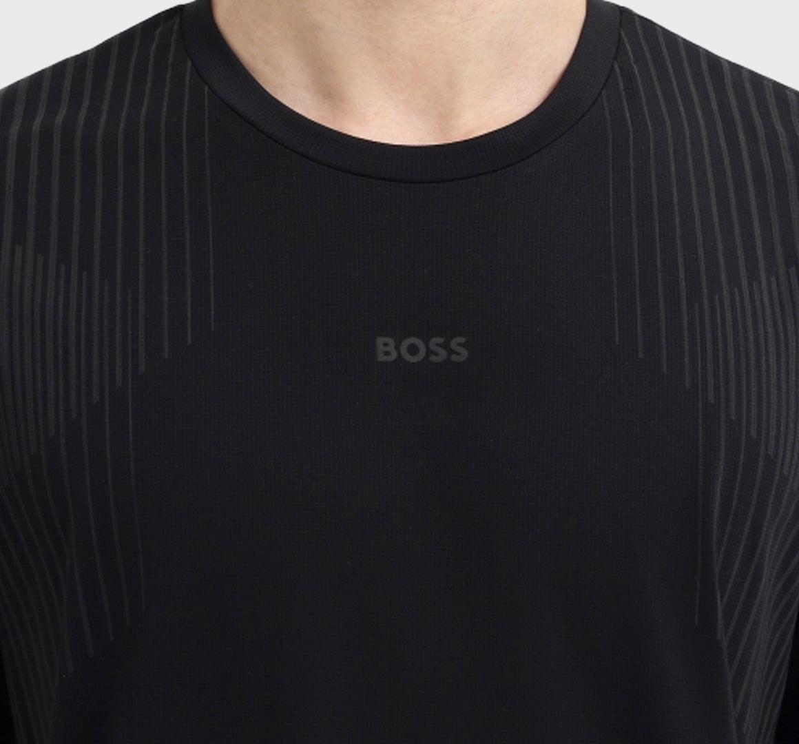 Camiseta BOSS Ts_Active Push
