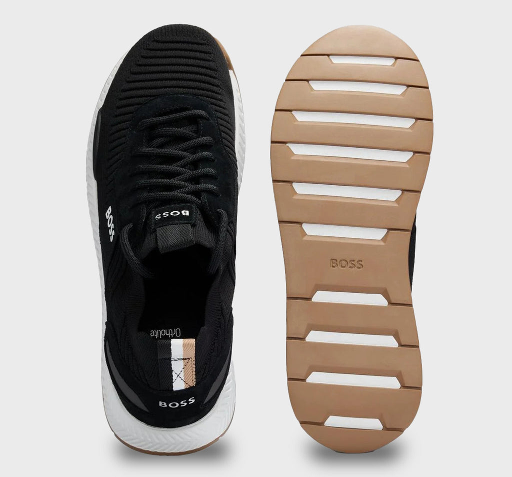 Tenis BOSS Titanium Runn Knit