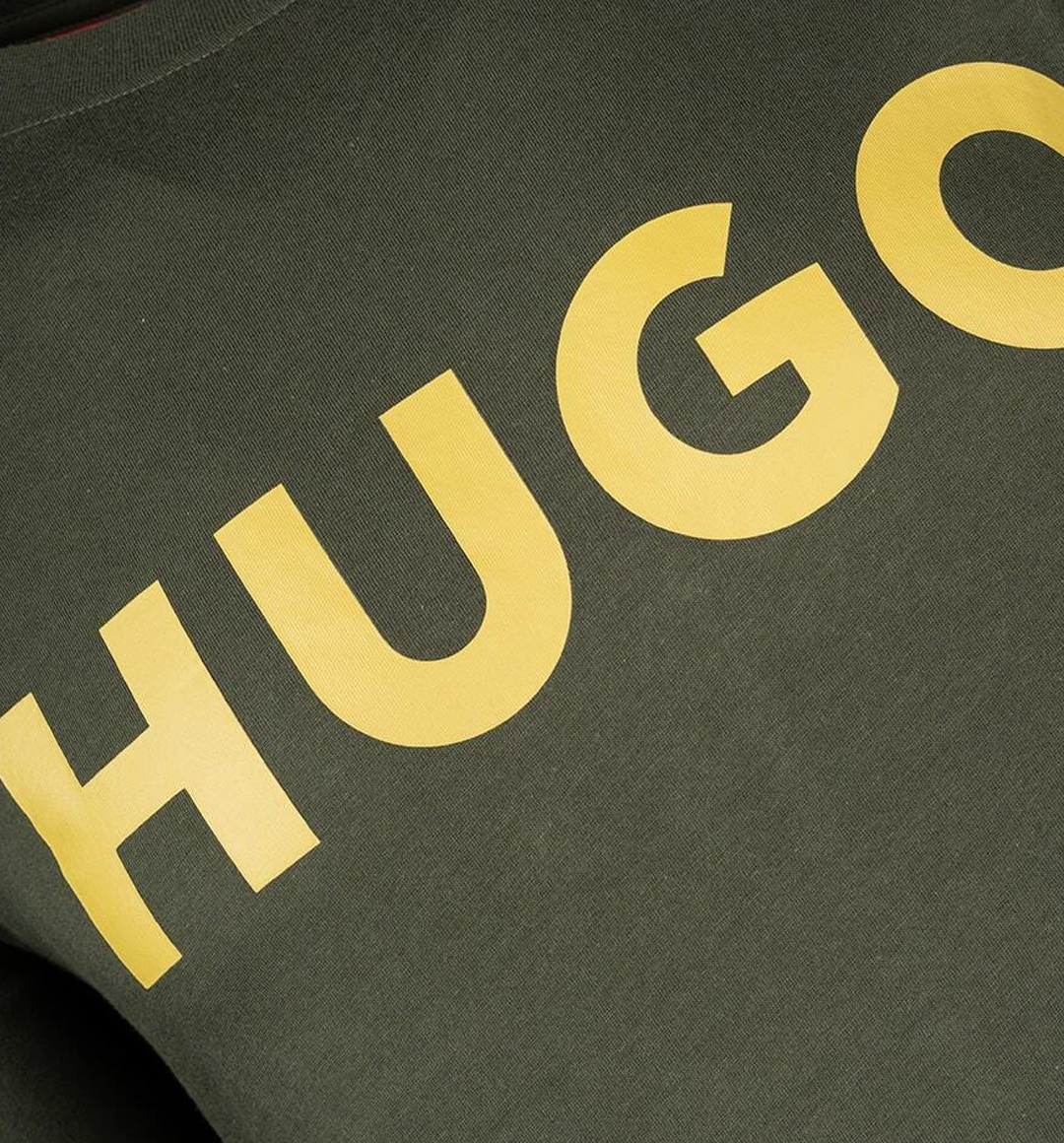 Camiseta Hugo
