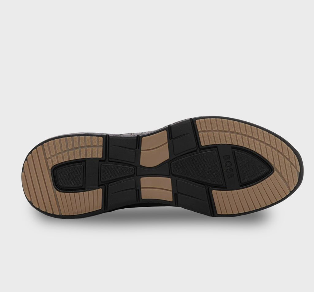 Tenis Boss Titanis Slon ltgrmx