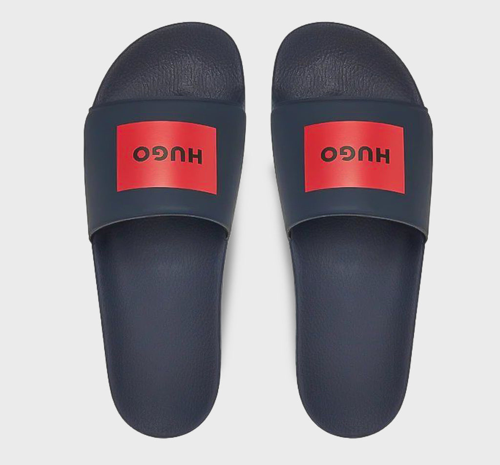 Sandalias HUGO TIMEIN AZUL OSCURO