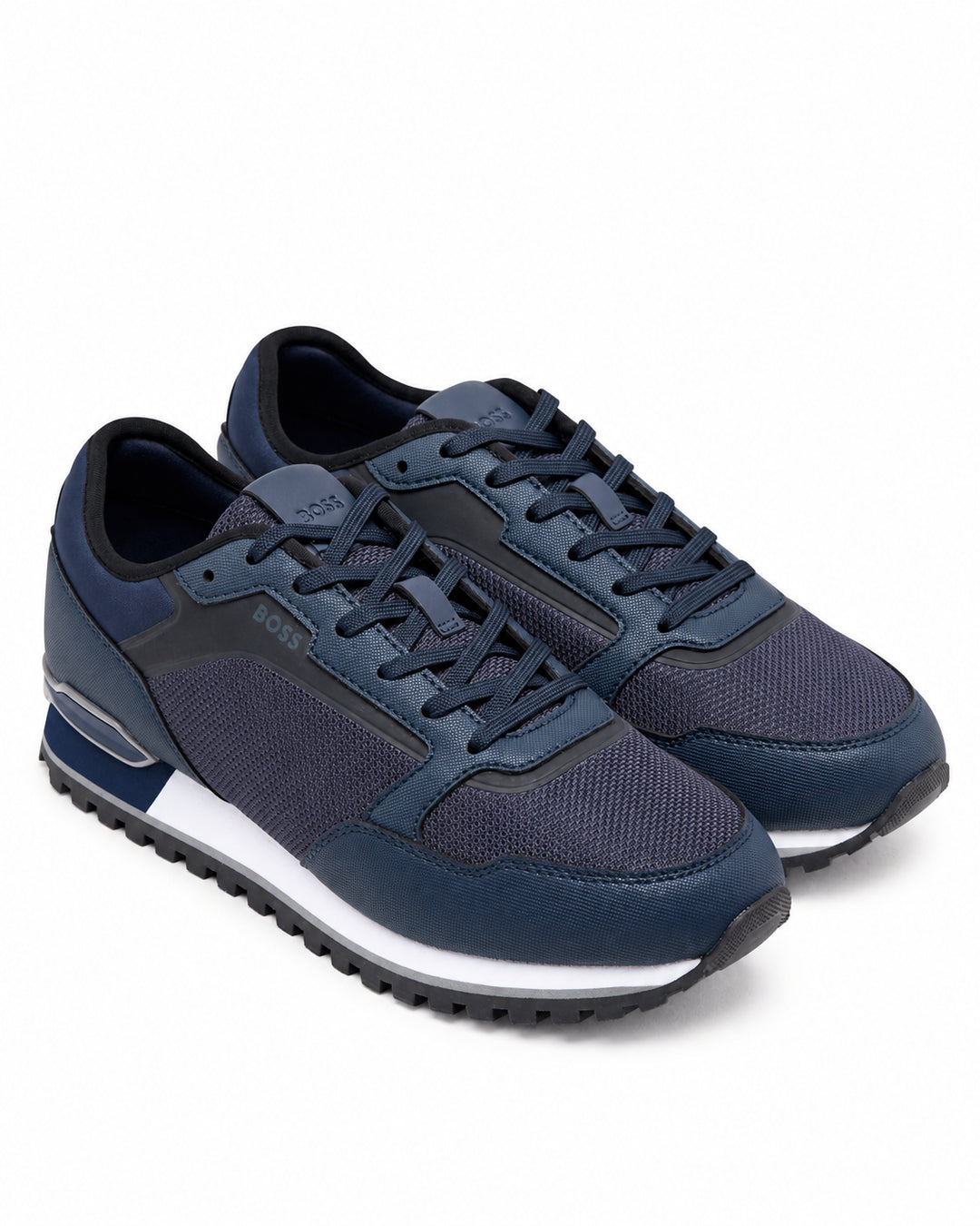Tenis Boss Parkour